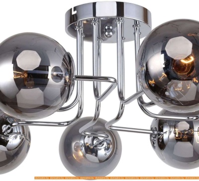 Подвесная люстра Favourite F-Promo Modestus 2345-8U фотография