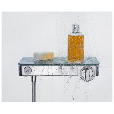 Смеситель Hansgrohe ShowerTablet Select 13171000 фотография