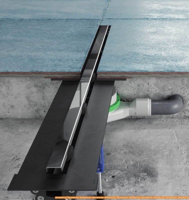 Душевой уголок Ambassador Set 11011201-PR1 фотография