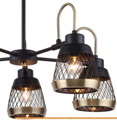 Люстра Favourite F-Promo Entresol 2346-5P фотография