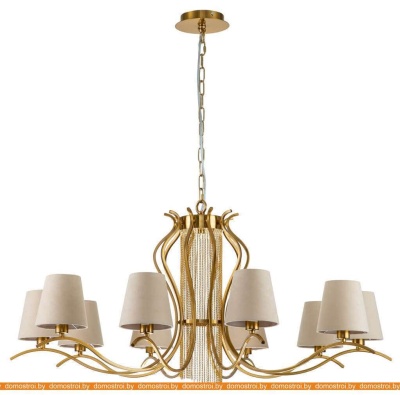 Подвесная люстра Favourite Ketten 2867-10P фотография