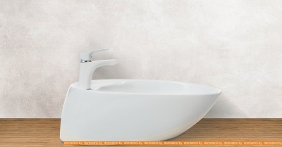 Умывальник WeltWasser Elbach 1037 фотография