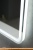 Зеркало BelBagno SPC-MAR-900-600-LED-BTN фотография