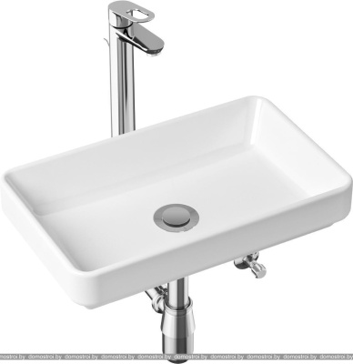 Умывальник Lavinia Boho Bathroom 21510222 (раковина, Смеситель, Сифон, вентили) фотография