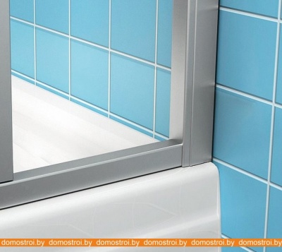 Душевой уголок Ravak Supernova SRV2-S - 90 (прозрачный/белый) фотография