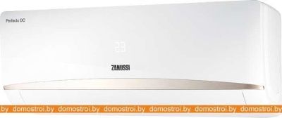 Кондиционер Zanussi Perfecto DC Inverter ZACS/I-09 HPF/ A17/N1 фотография