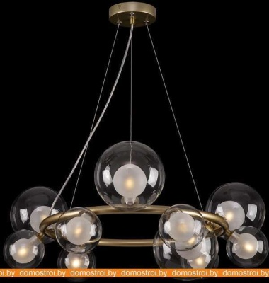 Подвесная люстра Freya Duo FR5139PL-10MG фотография