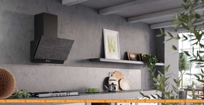 Вытяжка Faber Grexia Gres DG/BK A60 330.0543.464 фотография