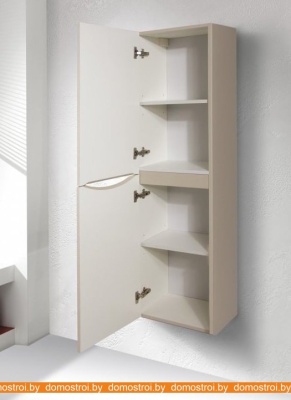 Шкаф-пенал BelBagno Fly-Marino-1500-2A-SC-RN-P-R (rovere nature) фотография