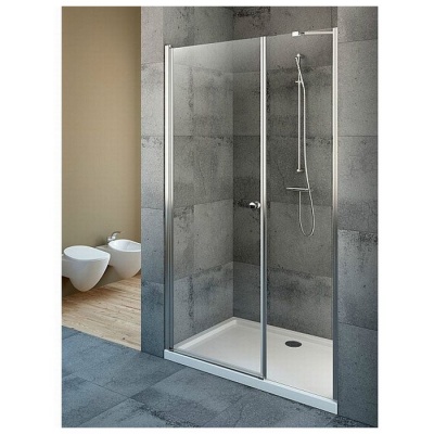 Душевая дверь Radaway Eos DWS L/R [37993-01-01N] 140x197 прозрачная фотография