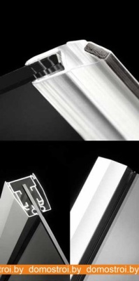 Душевой уголок Radaway Almatea P (30 722-01-01N) фотография