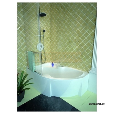 Акриловая ванна Vayer Azalia 150x105 фотография
