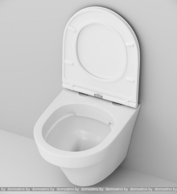 Унитаз AM.PM Inspire FlashClean IS450A38.501700 фотография