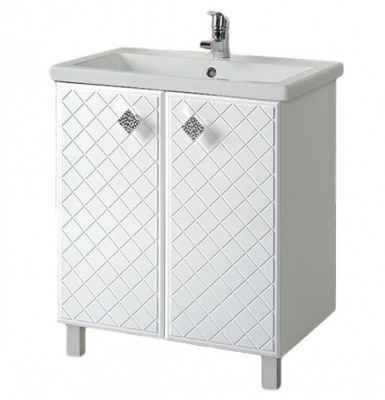 Тумба под умывальник Акваль Зара 70 [EZ.01.70.00.N] фотография