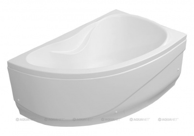 Лицевая панель для ванны Aquanet Maldiva 150x90 R фотография