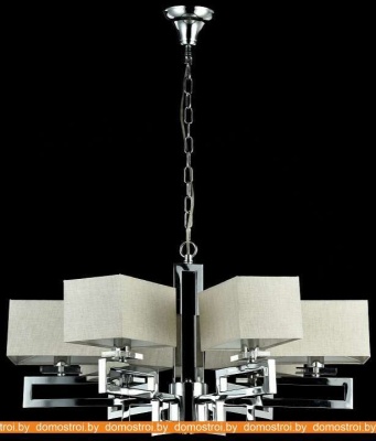 Подвесная люстра Maytoni Megapolis MOD906-06-N фотография