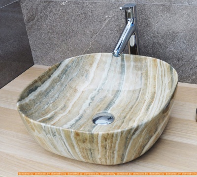 Умывальник CeramaLux MNC543 фотография