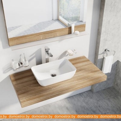 Умывальник Ravak Uni 500 R Slim XJX01150001 фотография