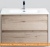 Тумба под умывальник BelBagno Kraft-700-2C-SO-RGB (rovere galifax) фотография