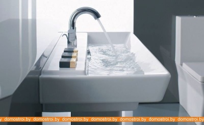 Умывальник Jacob Delafon Reve 120x46.5 E4800-00 фотография