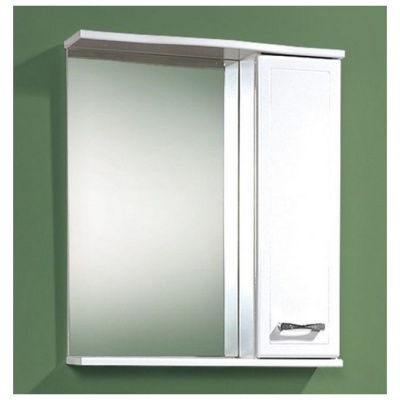 Зеркальный шкаф Акваль Ника 60 [AN.04.60.00.R] фотография