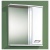 Зеркальный шкаф Акваль Ника 60 [AN.04.60.00.R] фотография