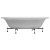 Каркас сварной для ванны Mishel 190x115 фотография