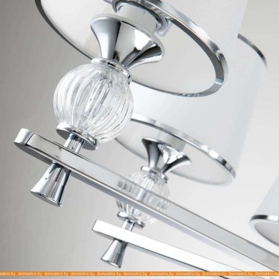 Подвесная люстра Favourite Aureola 2873-8P фотография