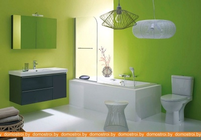 Умывальник Jacob Delafon Odeon Up E4731-00 фотография