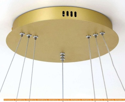 Подвесная люстра Favourite Giro 2937-18P фотография