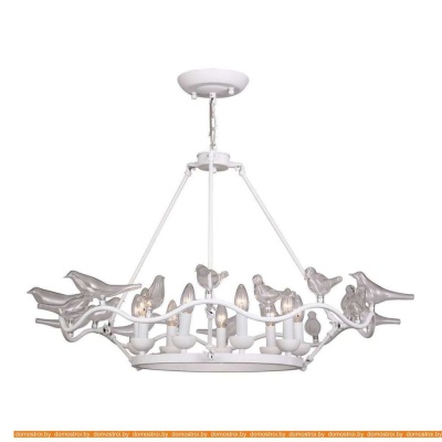 Подвесная люстра Favourite Pajaritos 1751-9P фотография