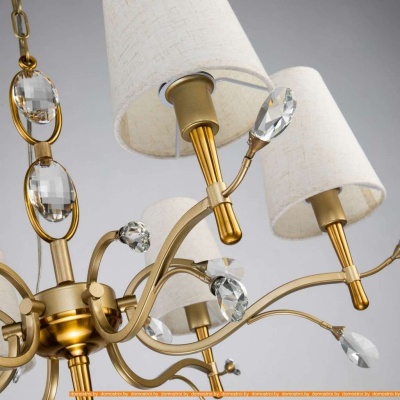 Подвесная люстра Favourite Luca 2703-6P фотография