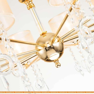 Подвесная люстра Favourite Ventus 2891-10P фотография