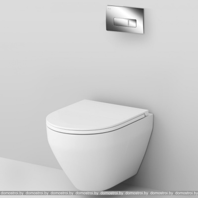 Унитаз AM.PM Spirit 2.0 FlashClean IS48051.701700 фотография