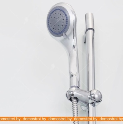 Душевая кабина RGW OLB-207 100x80 (белый/матовое стекло) фотография