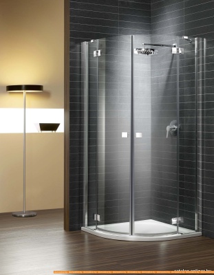 Душевой уголок Radaway Almatea PDD 1000 (30522-01-05N) фотография