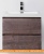 Тумба под умывальник BelBagno Luce-600-2C-SO-PT (stone) фотография
