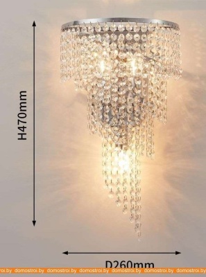 Светильник бра Favourite Phoenix 2904-3W фотография