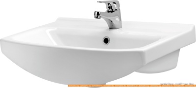 Умывальник Cersanit Cersania CE 50 B фотография