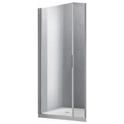Душевая дверь BelBagno SELA-B-1-90-C-Cr прозрачное стекло 90x190 фотография