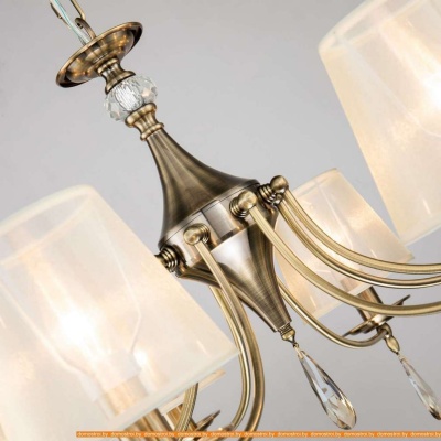 Подвесная люстра Favourite F-Promo Imber 2639-8P фотография