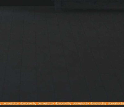 Кухня Интерлиния Мила Gloss 1.68x3.4 левая (яблоня-черный) фотография