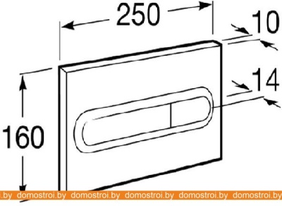 Унитаз Roca The Gap 893109000 фотография