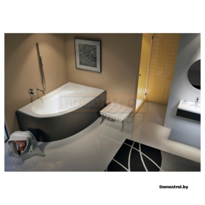 Акриловая ванна Riho Lyra 140 Right /90 фотография