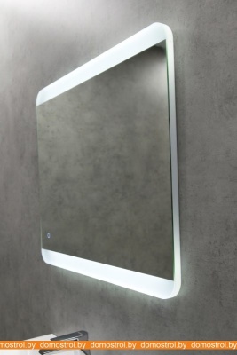 Зеркало BelBagno SPC-CEZ-1000-700-LED-TCH фотография