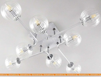 Потолочная люстра Citilux Арно CL120180 картинка