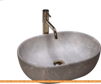 Умывальник Rea Lara (бежевый) фотография