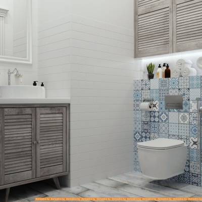 Унитаз Lavinia Boho Bell Pro Rimless 21010001 (чаша, пневмокрышка, шум-я) фотография