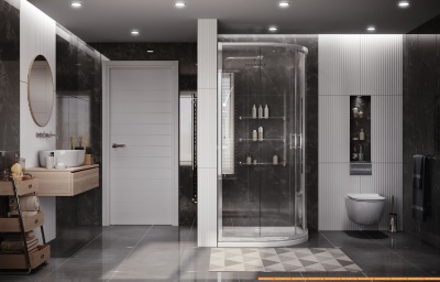 Душевой уголок Ambassador Set 14011105-ST6 фотография