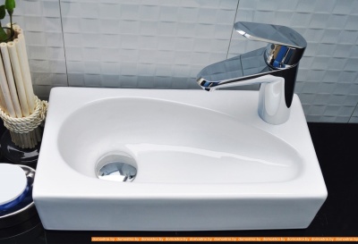 Умывальник CeramaLux N9265 фотография